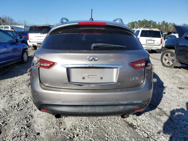 Photo 6 from auction – 2009 INFINITI FX35 with VIN JNRAS18U99M102429