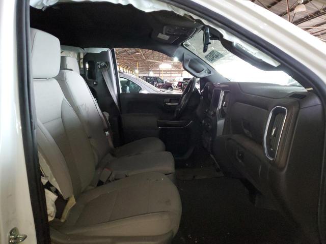 Photo 7 from auction – 2020 CHEVROLET SILVERADO with VIN 1GCRWCED7LZ270149