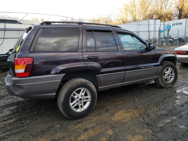 Photo 3 from auction – 2004 JEEP GRAND CHER with VIN 1J4GW48S84C170406