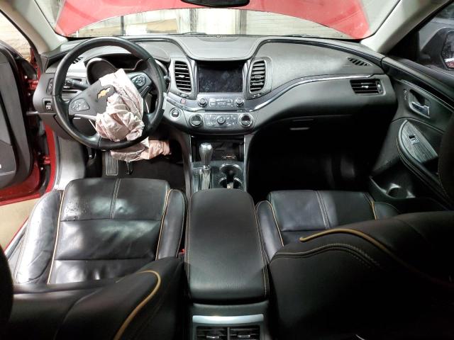 Photo 8 from auction – 2017 CHEVROLET IMPALA PRE with VIN 1G1145S37HU122218