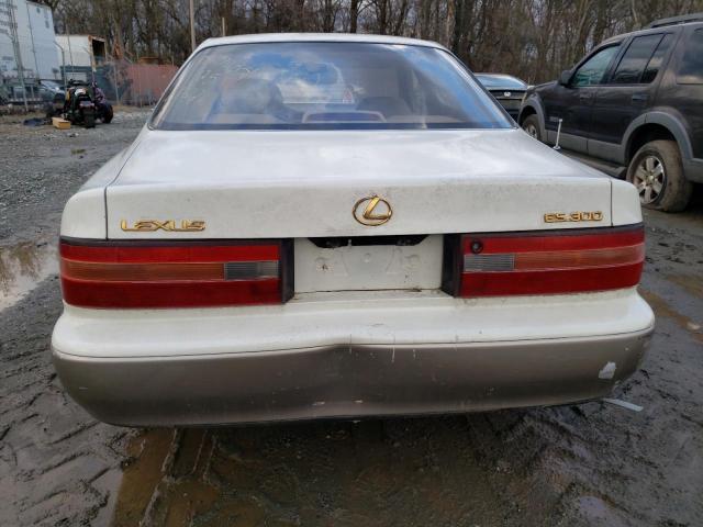 Photo 6 from auction – 1995 LEXUS ES 300 with VIN JT8GK13T6S0079244