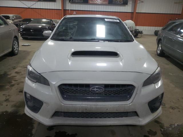 Photo 5 from auction – 2017 SUBARU WRX LIMITE with VIN JF1VA1L6XH9818261