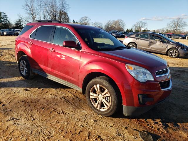 Photo 4 from auction – 2013 CHEVROLET EQUINOX LT with VIN 2GNALDEK6D6431007