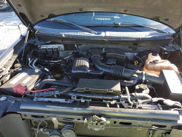 Photo 11 from auction – 2010 FORD F150 SUPER with VIN 1FTFW1CV3AFC74801