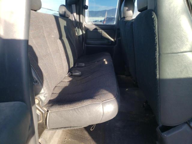 Photo 10 from auction – 2002 CHEVROLET SILVERADO with VIN 2GCEC19W921349109