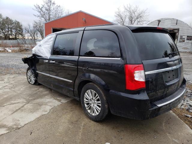Foto 2 de la subasta – 2016 CHRYSLER TOWN & COU con VIN 2C4RC1CG3GR166249