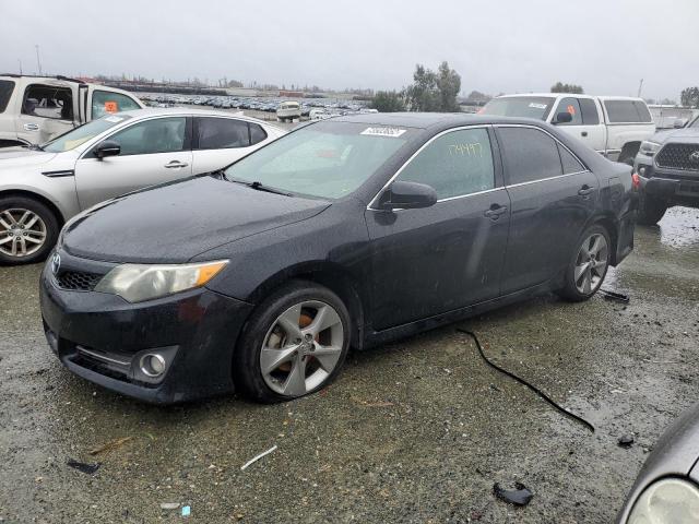 TOYOTA CAMRY BASE 2012 with VIN 4T1BF1FK0CU180479 - Photo from auction