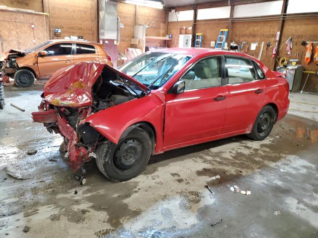 SUBARU IMPREZA 2. 2008 with VIN JF1GE61688H509049 - Photo from auction
