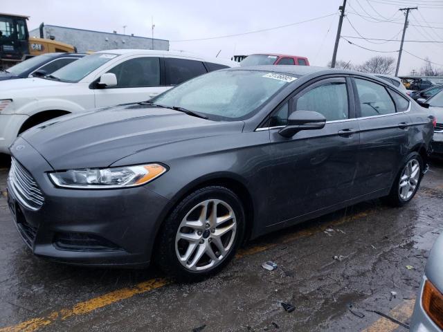 FORD FUSION SE 2016 with VIN 3FA6P0H74GR361769 - Photo from auction