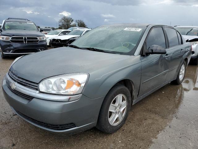 CHEVROLET MALIBU LS 2004 with VIN 1G1ZT54854F227630 - Photo from auction