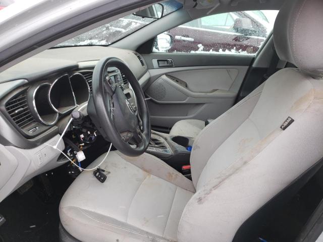 Photo 7 from auction – 2013 KIA OPTIMA LX with VIN 5XXGM4A77DG129430
