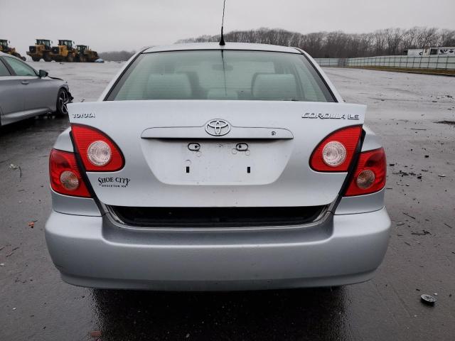 Photo 6 from auction – 2007 TOYOTA COROLLA CE with VIN JTDBR32E370112424