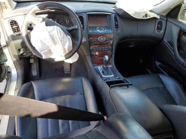 Photo 8 from auction – 2017 INFINITI QX50 with VIN JN1BJ0RR2HM415285