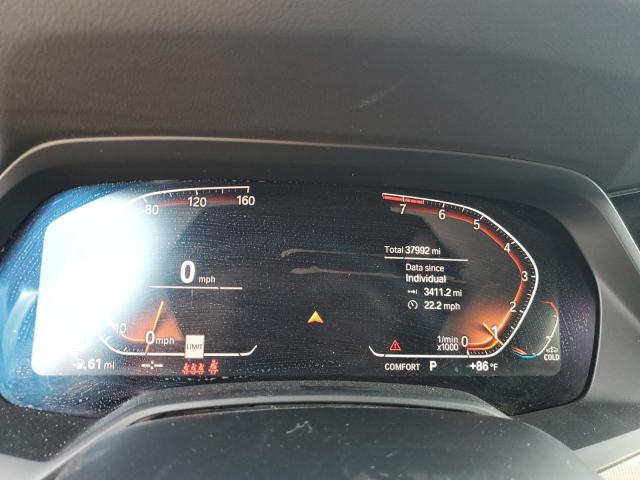 Photo 9 from auction – 2019 BMW X5 XDRIVE4 with VIN 5UXCR6C5XKLL36638