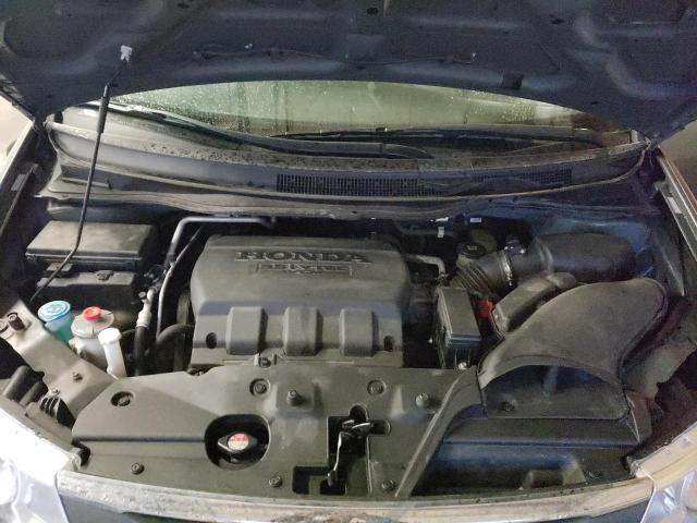 Photo 12 from auction – 2012 HONDA ODYSSEY EX with VIN 5FNRL5H40CB001450