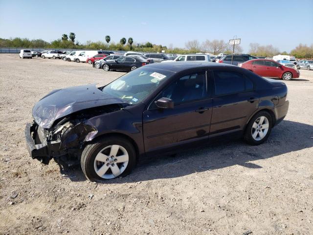 FORD FUSION 2007 with VIN 3FAHP07127R234265 - Photo from auction