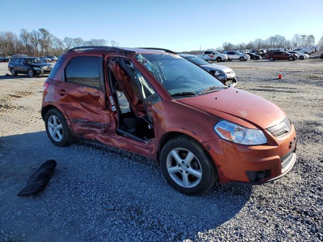 Photo 4 from auction – 2008 SUZUKI SX4 BASE with VIN JS2YA413185103691