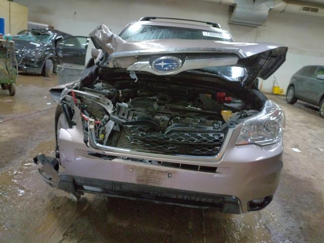 Photo 5 from auction – 2016 SUBARU FORESTER 2 with VIN JF2SJAGC3GH428654