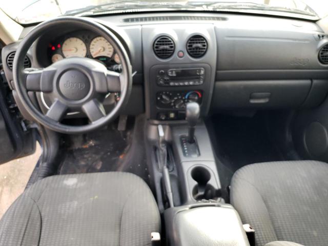 Photo 8 from auction – 2002 JEEP LIBERTY SP with VIN 1J4GL48KX2W356341