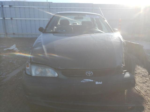 Photo 5 from auction – 2000 TOYOTA COROLLA VE with VIN 2T1BR12E6YC381318