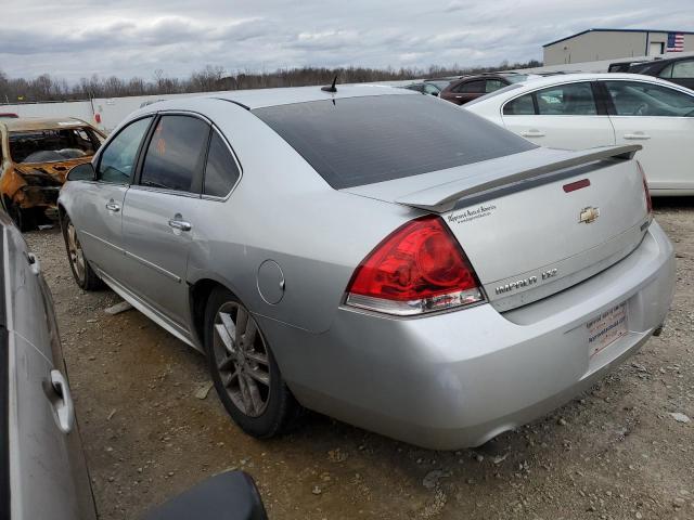 Photo 2 from auction – 2013 CHEVROLET IMPALA LTZ with VIN 2G1WC5E39D1105012