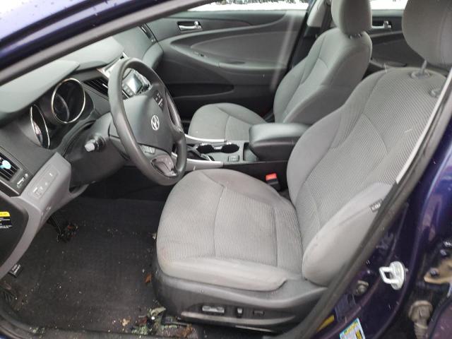 Photo 7 from auction – 2013 HYUNDAI SONATA GLS with VIN 5NPEB4AC7DH681864