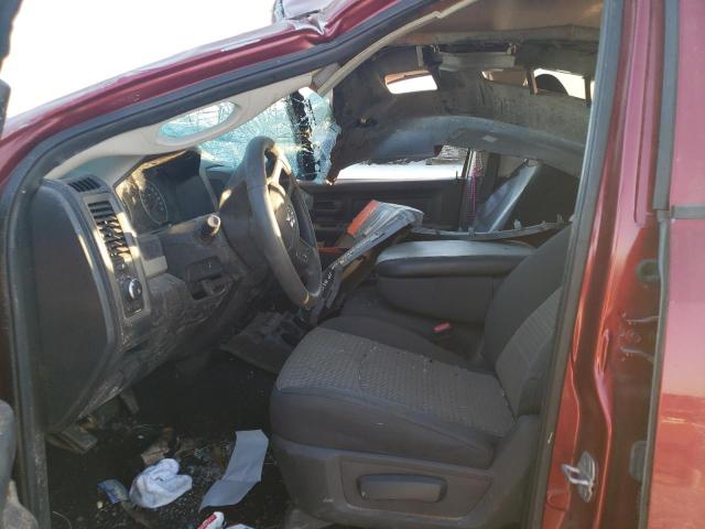 Photo 7 from auction – 2012 DODGE RAM 1500 S with VIN 1C6RD6FT5CS301623