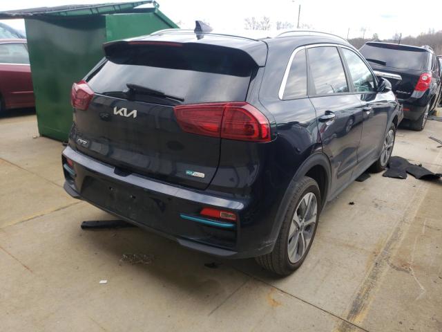 Photo 3 from auction – 2022 KIA NIRO EX PR with VIN KNDCE3LG7N5139741