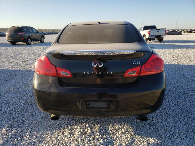 Photo 6 from auction – 2007 INFINITI G35 with VIN JNKBV61E87M721384
