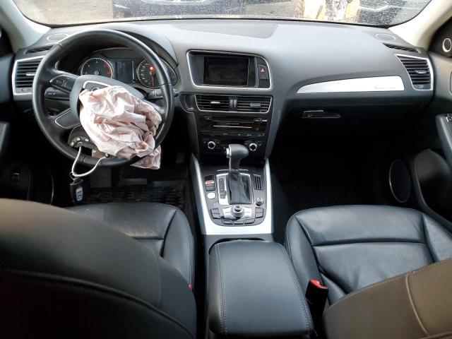 Photo 8 from auction – 2014 AUDI Q5 TDI PRE with VIN WA1CMAFP2EA105579