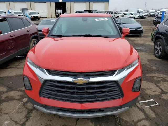 Photo 5 from auction – 2021 CHEVROLET BLAZER 2LT with VIN 3GNKBCRS2MS543073