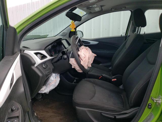 Photo 7 from auction – 2016 CHEVROLET SPARK 1LT with VIN KL8CD6SA1GC590981