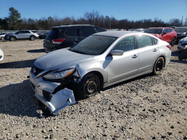 NISSAN ALTIMA 2.5 2018 with VIN 1N4AL3AP9JC258290 - Photo from auction