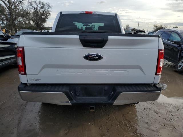 Photo 6 from auction – 2018 FORD F150 SUPER with VIN 1FTEW1EB4JKF21832