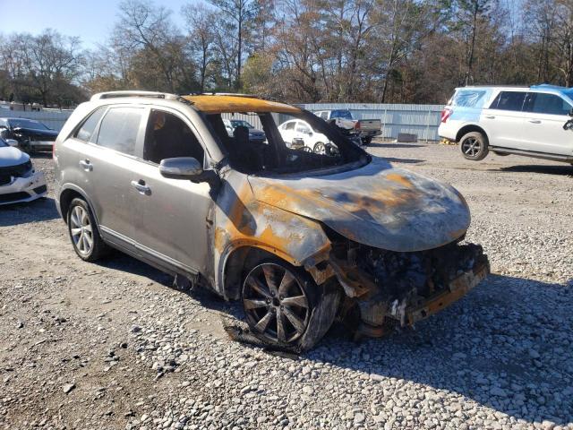 Photo 4 from auction – 2011 KIA SORENTO BA with VIN 5XYKT3A19BG045721