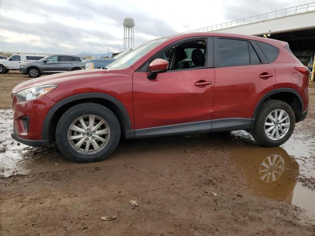 Photo 1 from auction – 2013 MAZDA CX-5 SPORT with VIN JM3KE2BE9D0154749