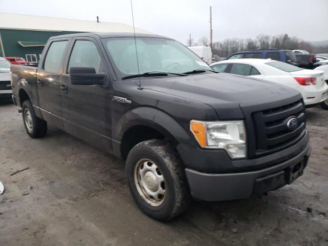 Photo 4 from auction – 2010 FORD F150 SUPER with VIN 1FTEW1E87AFD00691