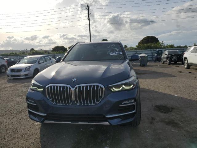 Photo 5 from auction – 2019 BMW X5 XDRIVE4 with VIN 5UXCR6C5XKLL36638