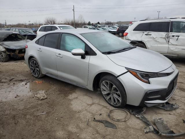 Photo 4 from auction – 2020 TOYOTA COROLLA SE with VIN 5YFS4RCE7LP047304