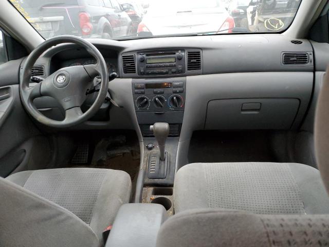 Photo 8 from auction – 2007 TOYOTA COROLLA CE with VIN 1NXBR32E67Z881309