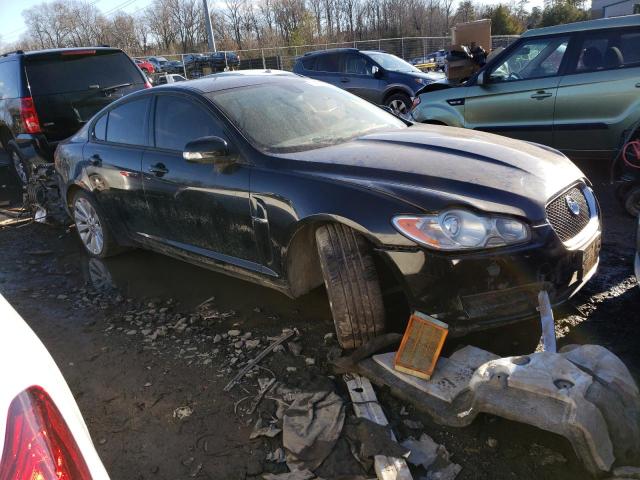Photo 4 from auction – 2009 JAGUAR XF PREMIUM with VIN SAJWA06B59HR40732