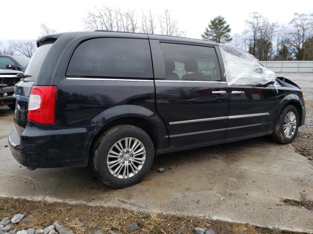 Photo 3 from auction – 2016 CHRYSLER TOWN & COU with VIN 2C4RC1CG3GR166249