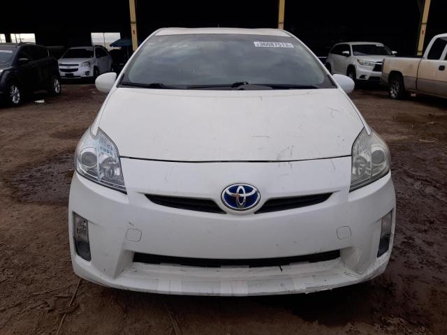 Photo 5 from auction – 2011 TOYOTA PRIUS with VIN JTDKN3DU4B5304544