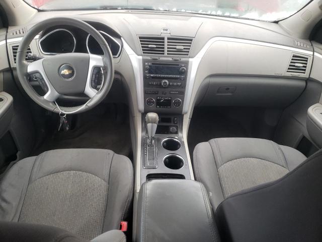 Photo 8 from auction – 2011 CHEVROLET TRAVERSE with VIN 1GNKVGED1BJ347145