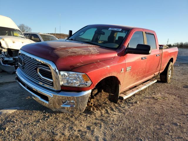 DODGE RAM 2500 2010 with VIN 3D7UT2CL2AG128981 - Photo from auction
