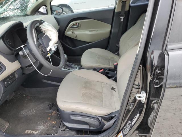 Photo 7 from auction – 2017 KIA RIO LX with VIN KNADM4A31H6010998