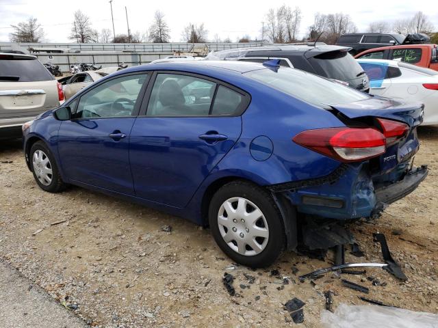 Photo 2 from auction – 2018 KIA FORTE LX with VIN 3KPFL4A79JE174775
