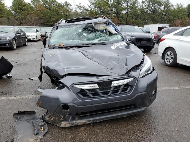 Photo 5 from auction – 2022 SUBARU CROSSTREK with VIN JF2GTHNC4N8282953