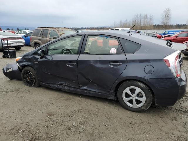 Photo 2 from auction – 2015 TOYOTA PRIUS with VIN JTDKN3DU2F1935113