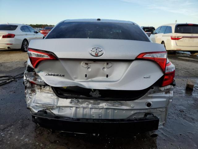 Photo 6 from auction – 2016 TOYOTA COROLLA L with VIN 2T1BURHE8GC503521